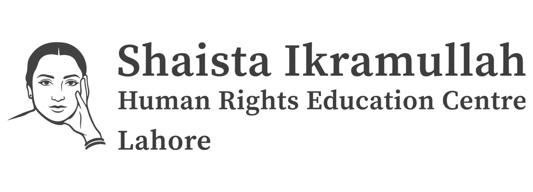 Shaista Ikramullah Human Rights Education Centre logo