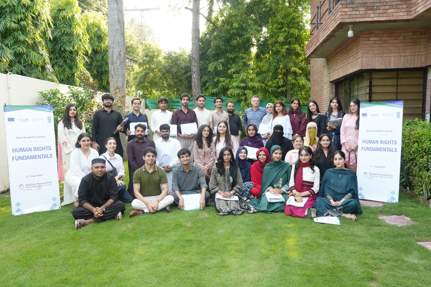 Human rights learning and research
