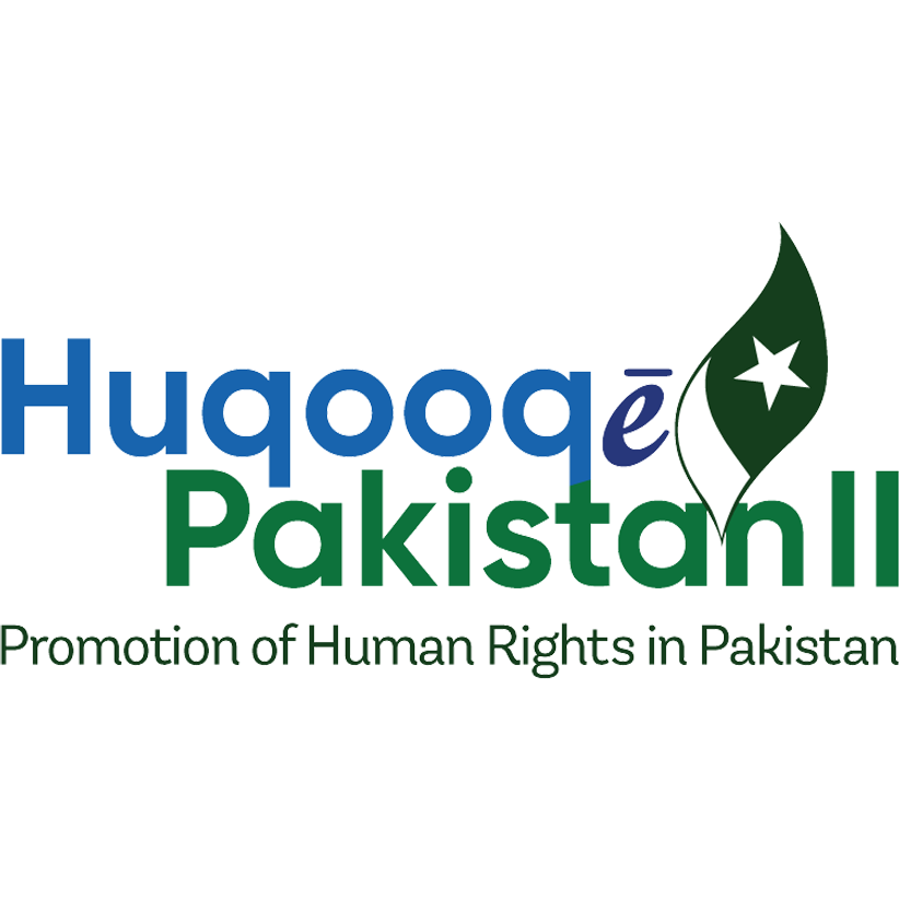 Huqooq-e-Pakistan II logo