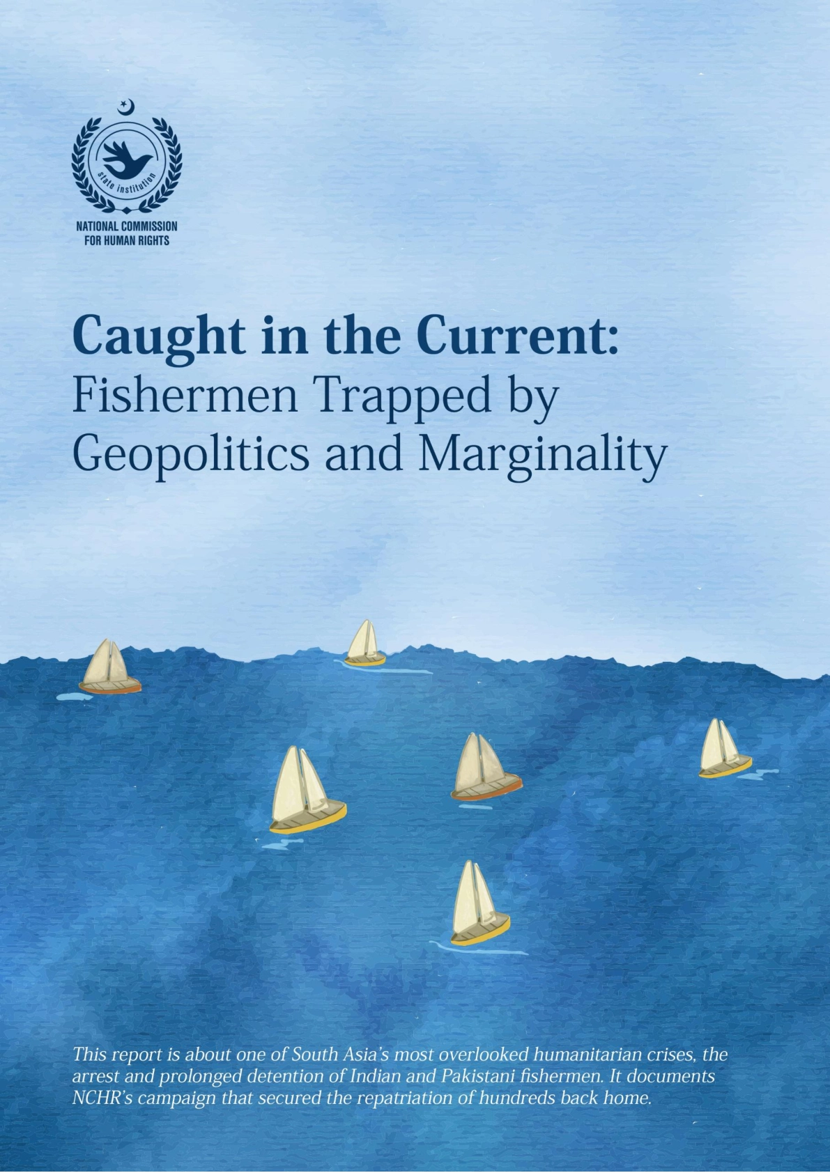 Caught in the Current: Fisherman Caught by Geopolitics and Marginality