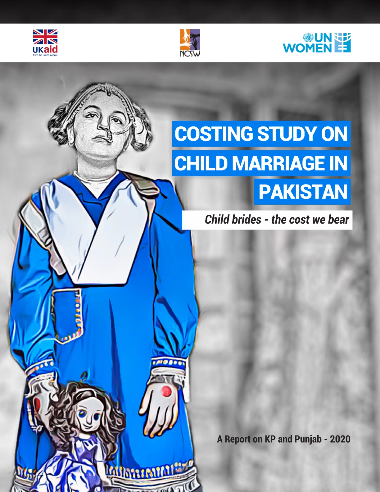 Costing Study on Child Marriage in Pakistan cover