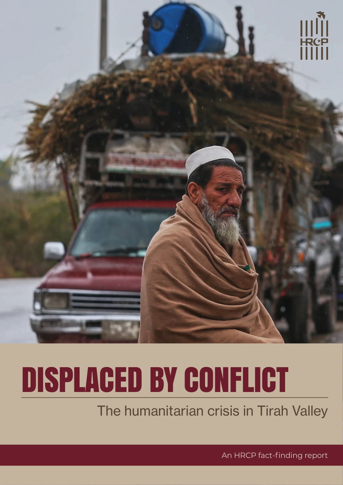 Displaced by Conflict: The Humanitarian Crisis in Tirah Valley
