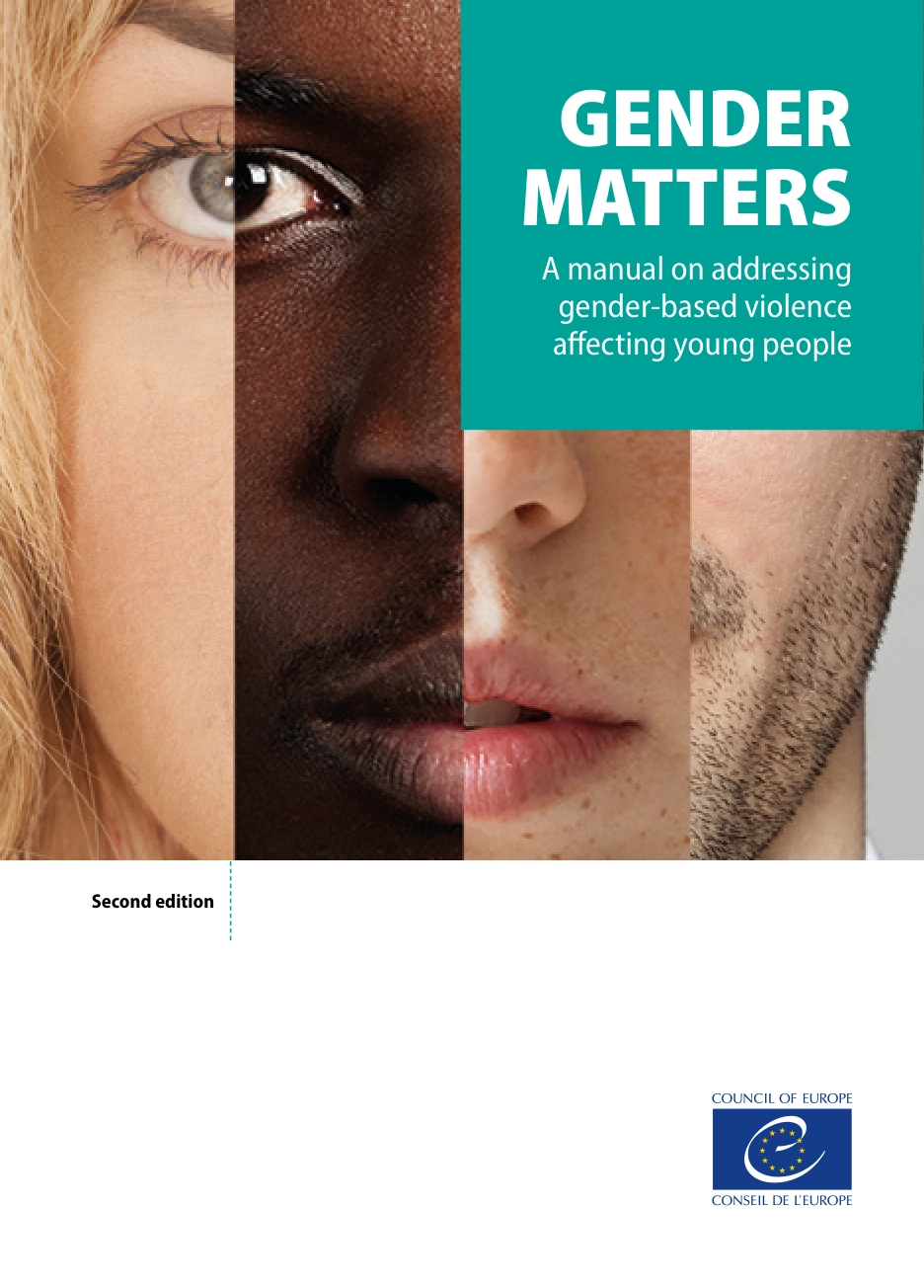Gender Matters: A Manual by the Council of Europe