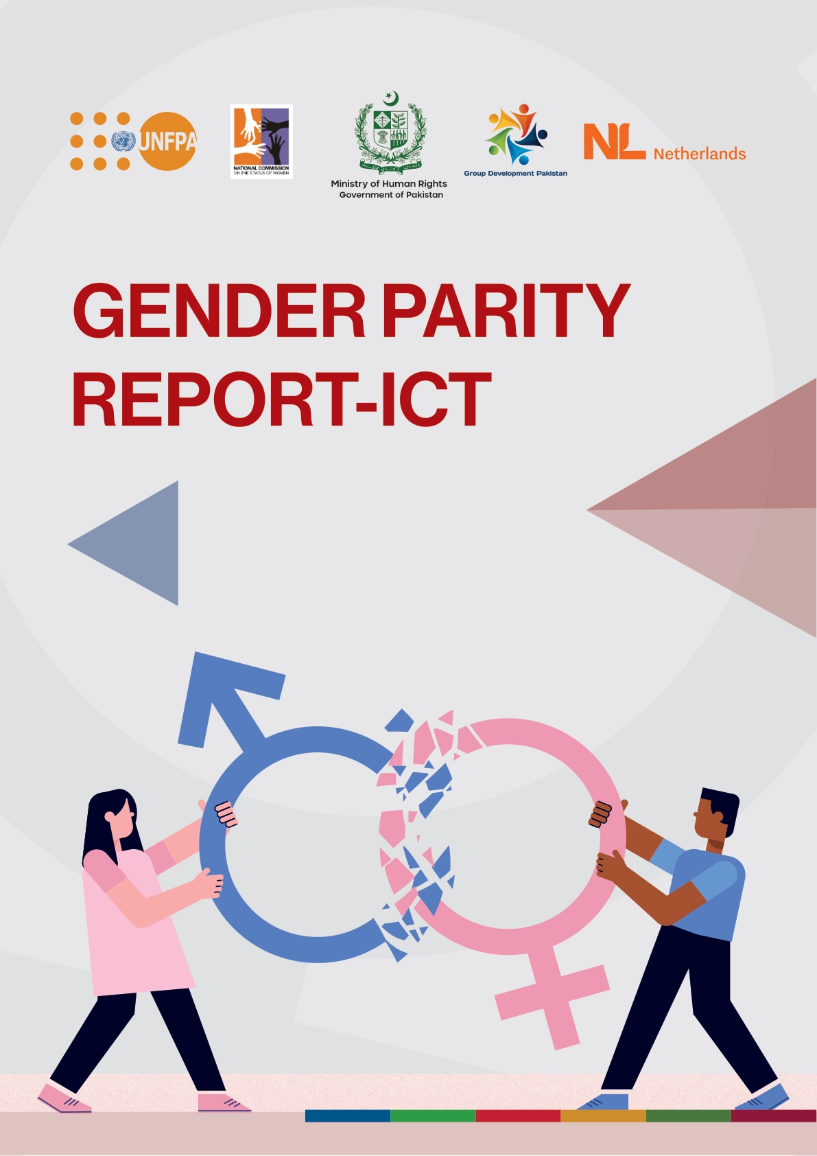 Gender Parity Report- ICT