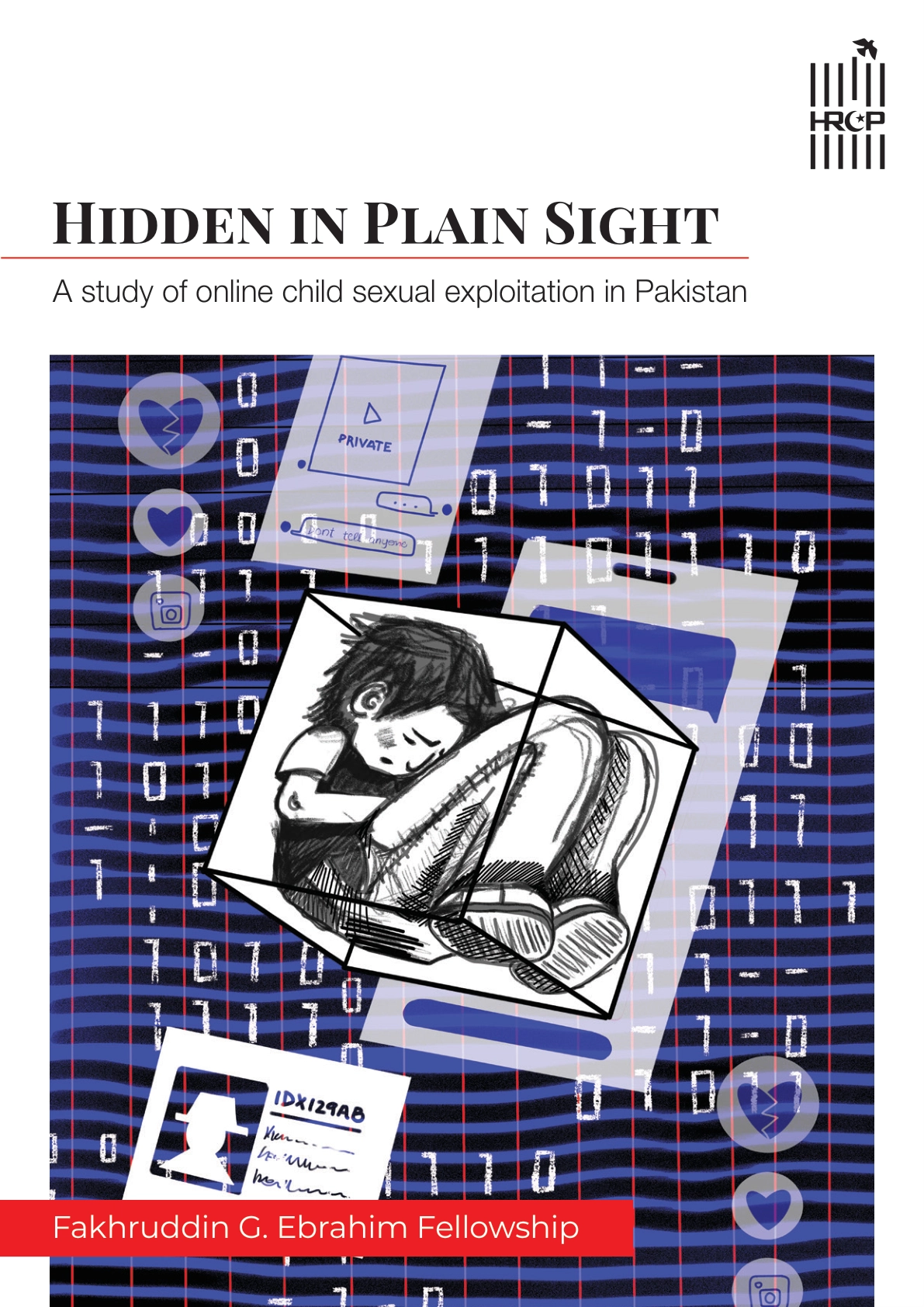 Hidden in Plain Sight: A study of online child sexual exploitation in Pakistan