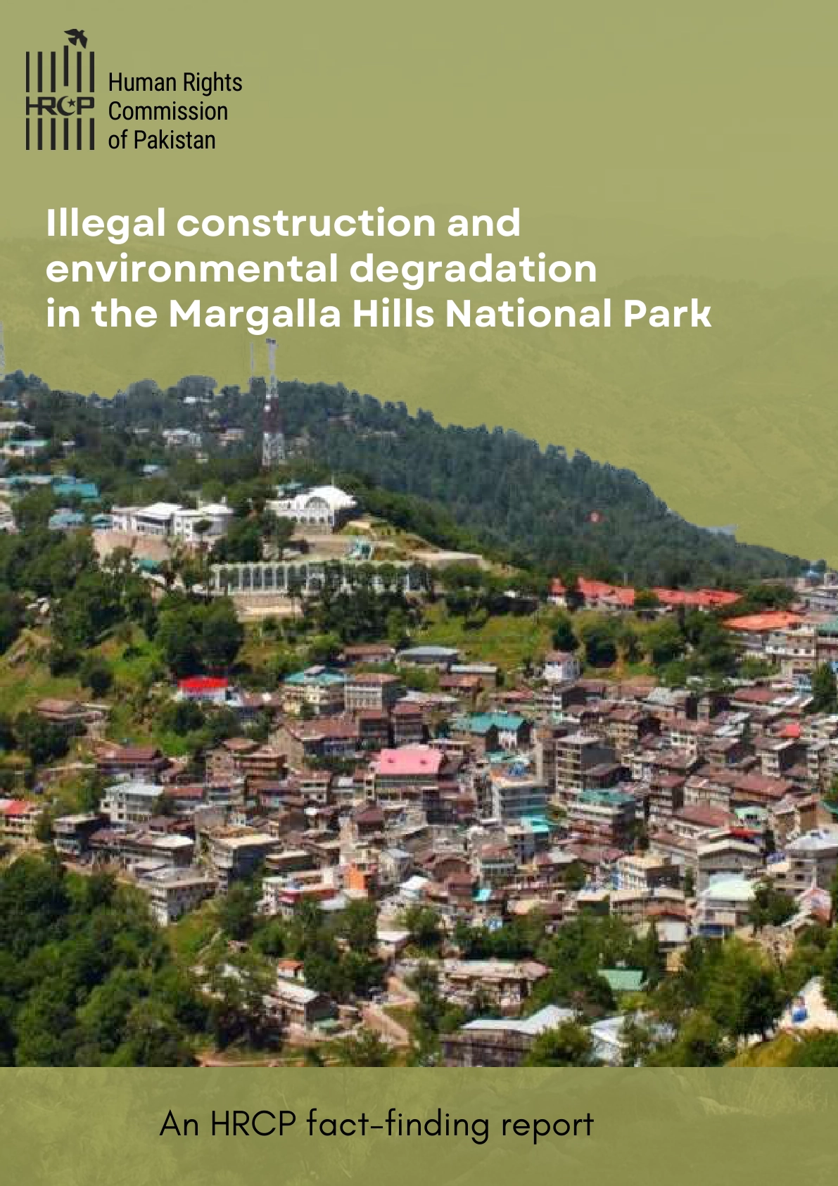 Illegal Construction and Environmental Degradation in the Margalla Hills National Park
