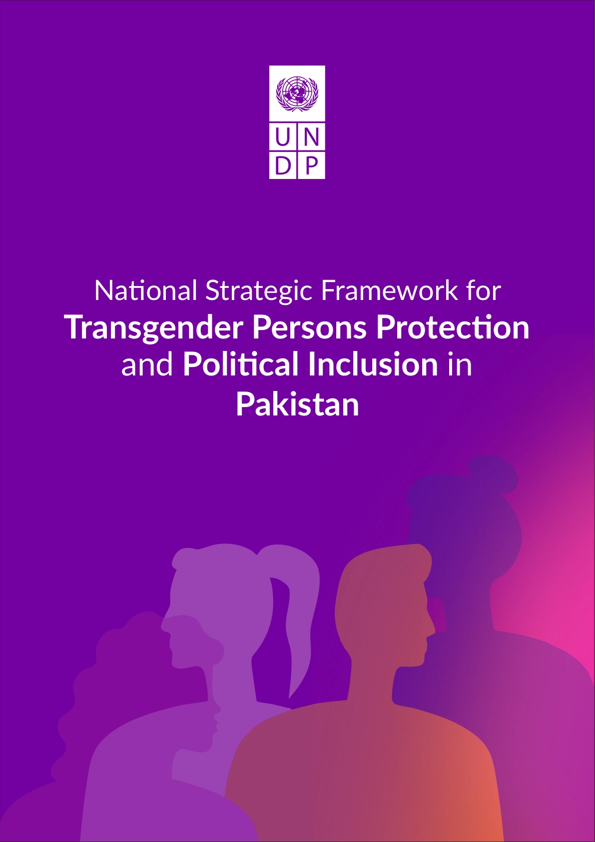 National Strategic Framework for Transgender Persons Protection and Political Inclusion