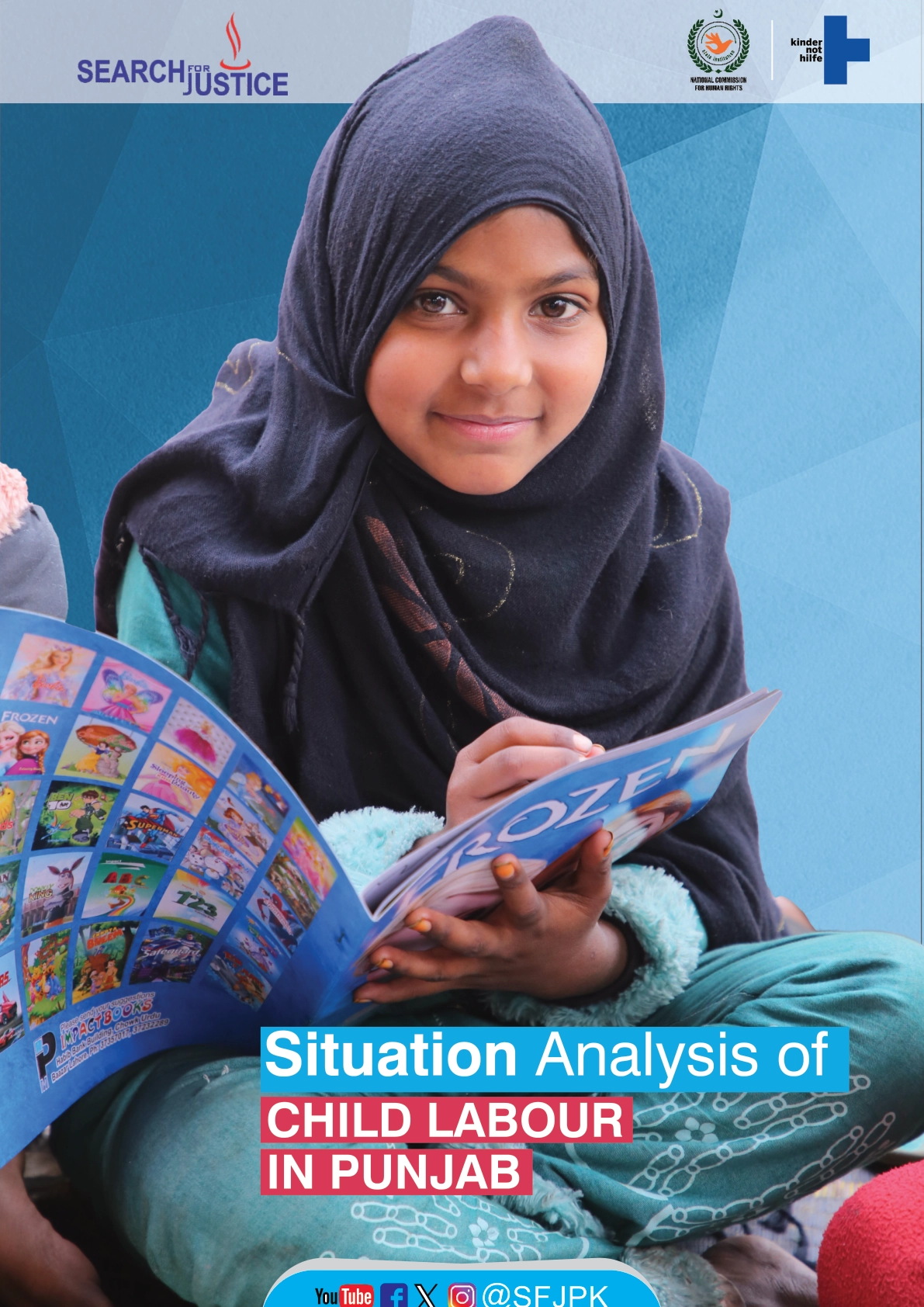Situation Analysis of Child Labour in Punjab