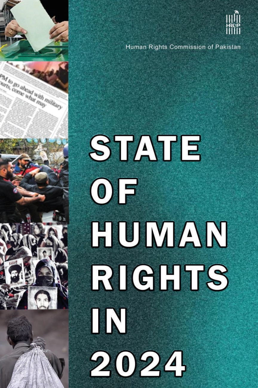 State of Human Rights in 2024