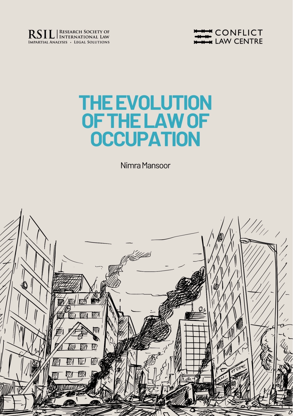 The Evolution of the Law of Occupation